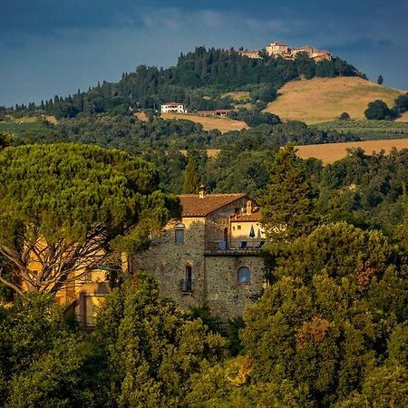וולטרה Agriturismo Alle Rose מראה חיצוני תמונה