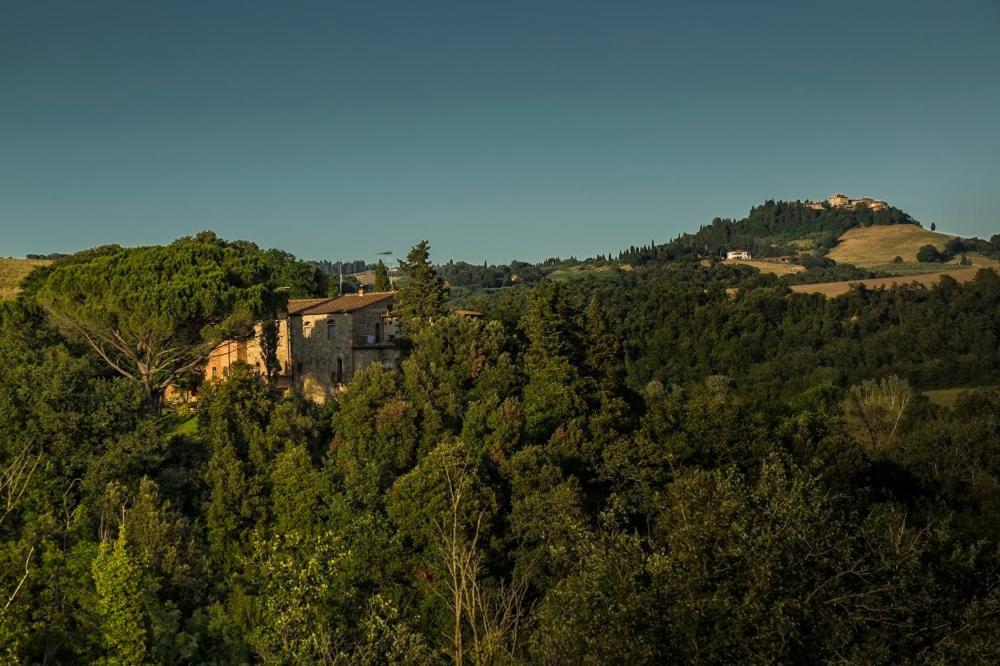 וולטרה Agriturismo Alle Rose מראה חיצוני תמונה