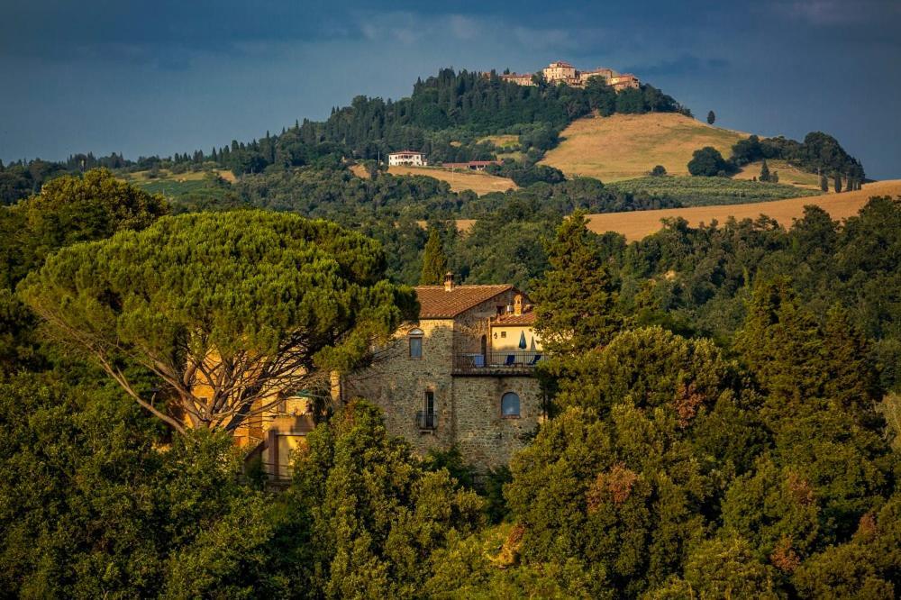 וולטרה Agriturismo Alle Rose מראה חיצוני תמונה
