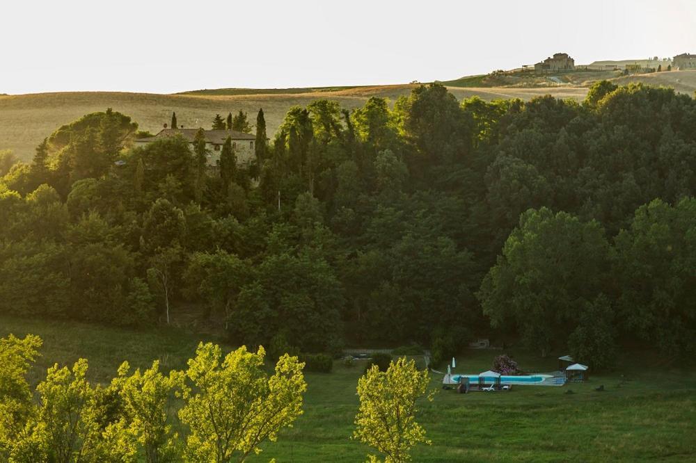 וולטרה Agriturismo Alle Rose מראה חיצוני תמונה