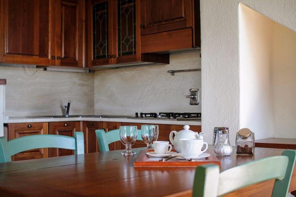 וולטרה Agriturismo Alle Rose מראה חיצוני תמונה