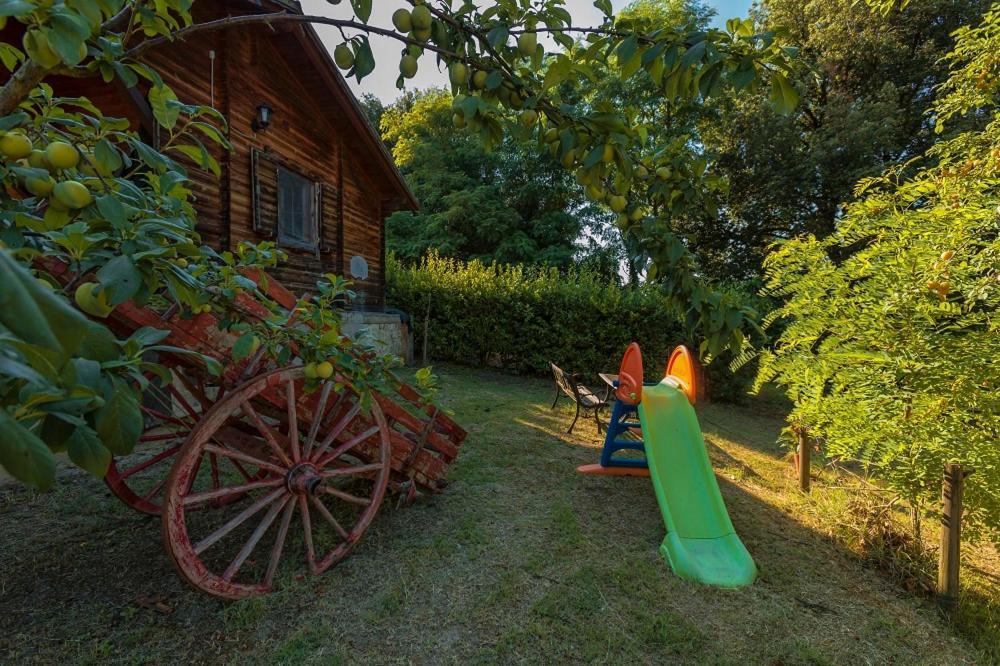 וולטרה Agriturismo Alle Rose מראה חיצוני תמונה