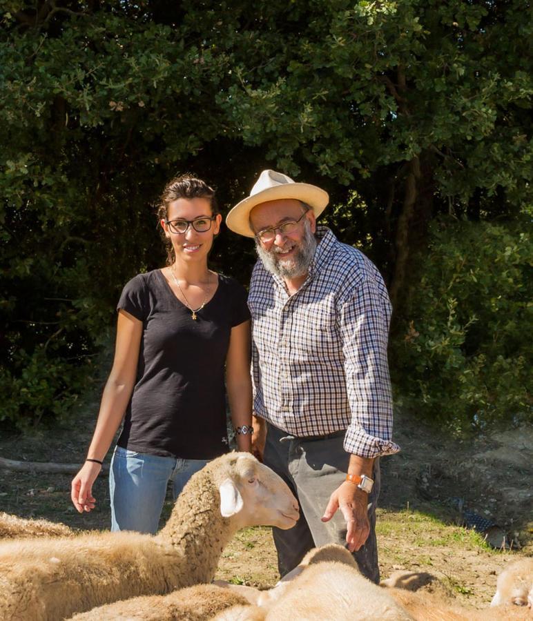 וולטרה Agriturismo Alle Rose מראה חיצוני תמונה