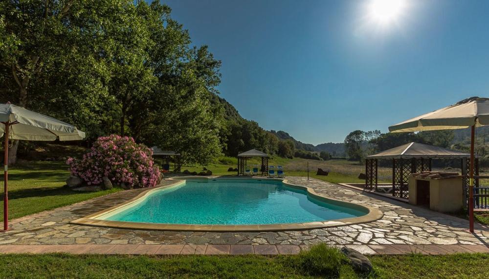 וולטרה Agriturismo Alle Rose מראה חיצוני תמונה