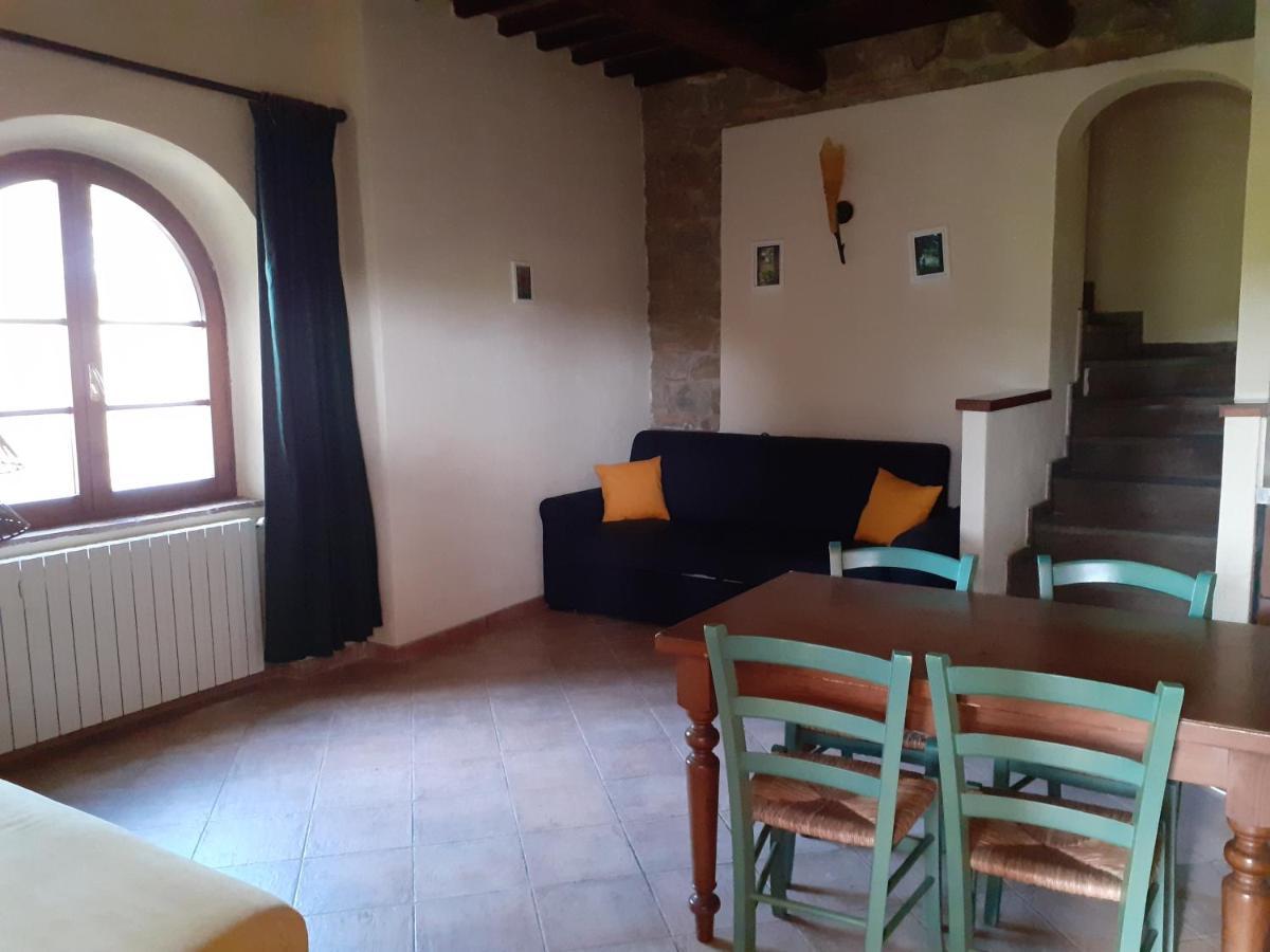 וולטרה Agriturismo Alle Rose מראה חיצוני תמונה