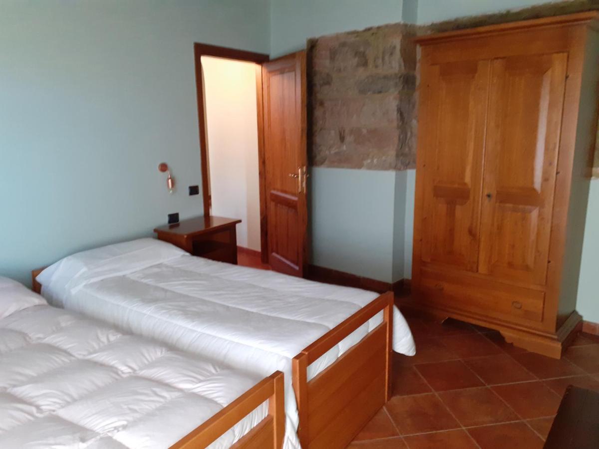 וולטרה Agriturismo Alle Rose מראה חיצוני תמונה
