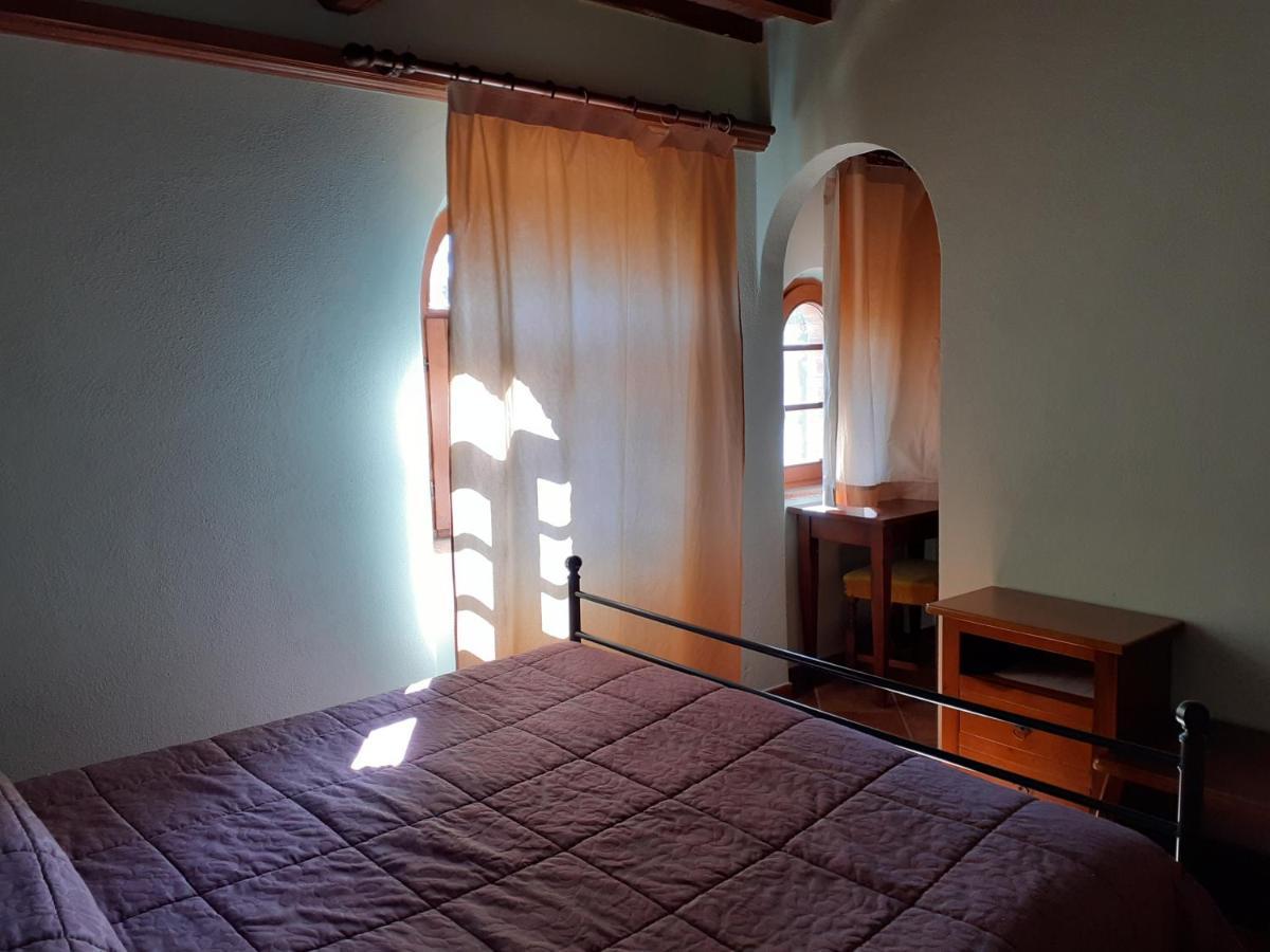 וולטרה Agriturismo Alle Rose מראה חיצוני תמונה