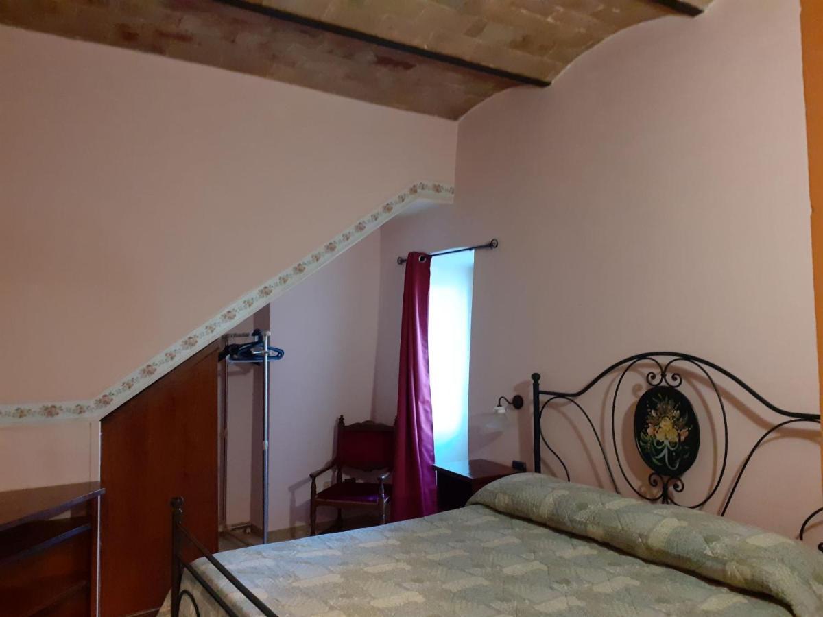 וולטרה Agriturismo Alle Rose מראה חיצוני תמונה