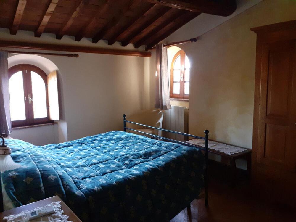 וולטרה Agriturismo Alle Rose מראה חיצוני תמונה