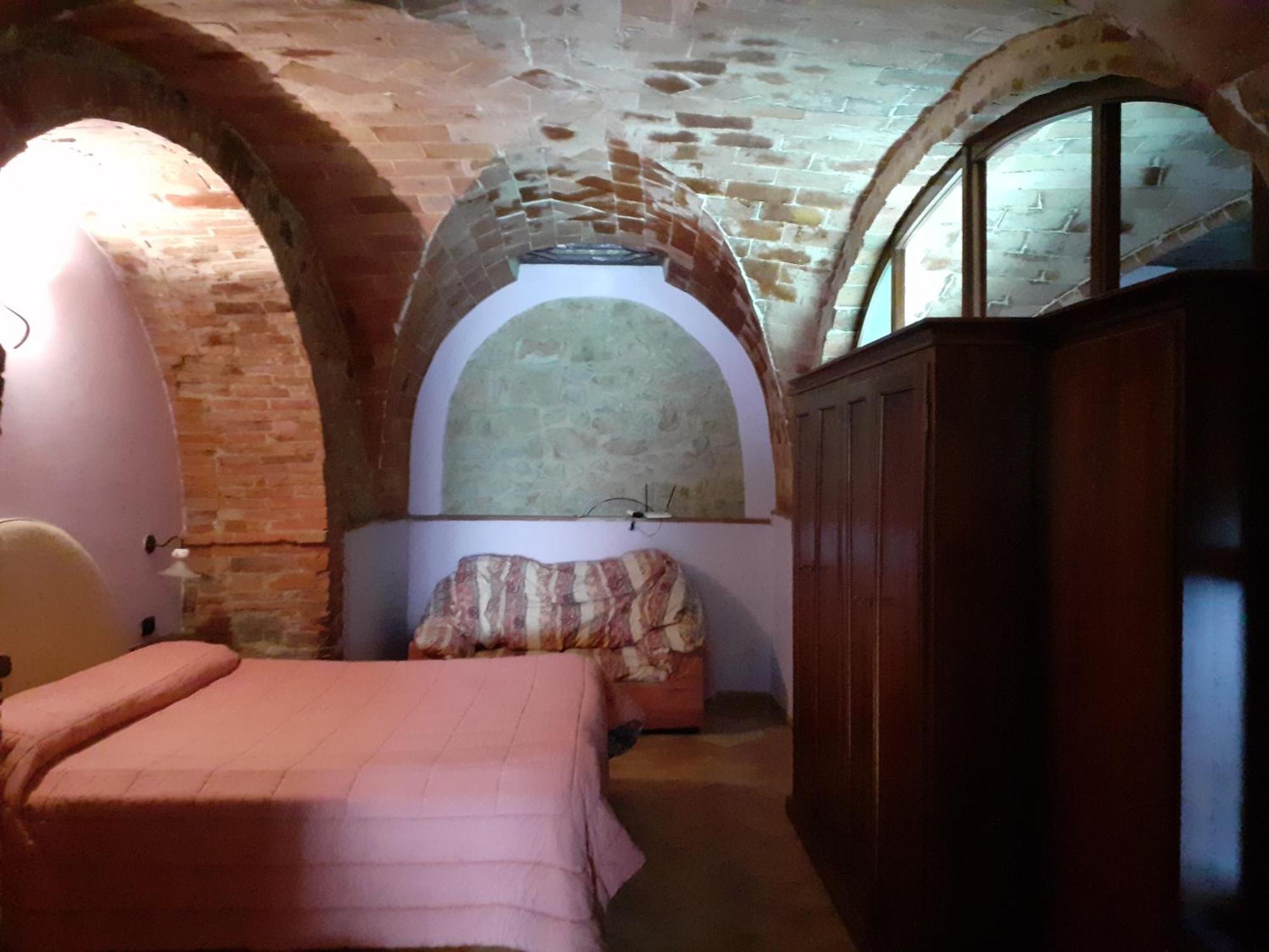 וולטרה Agriturismo Alle Rose מראה חיצוני תמונה