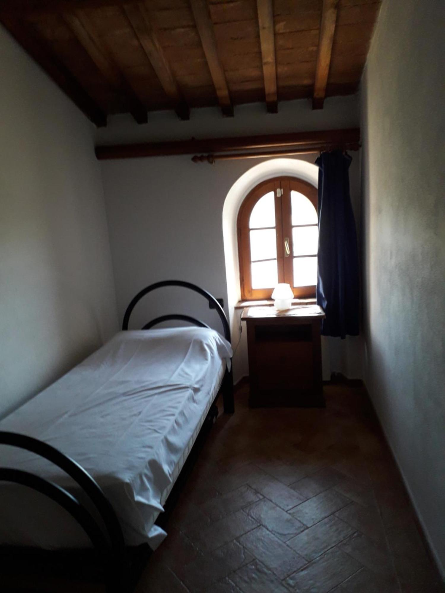 וולטרה Agriturismo Alle Rose מראה חיצוני תמונה