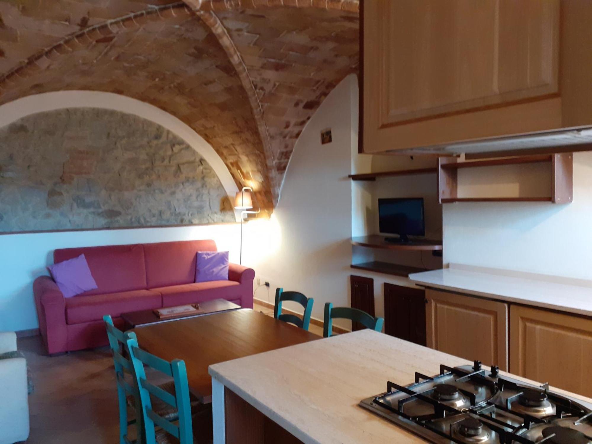 וולטרה Agriturismo Alle Rose מראה חיצוני תמונה