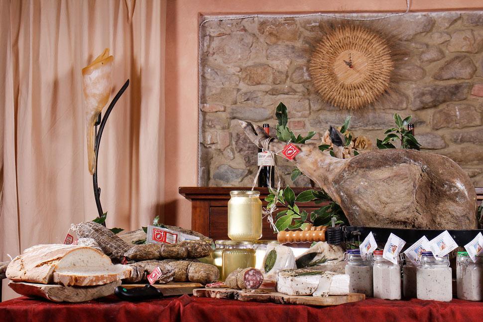 וולטרה Agriturismo Alle Rose מראה חיצוני תמונה