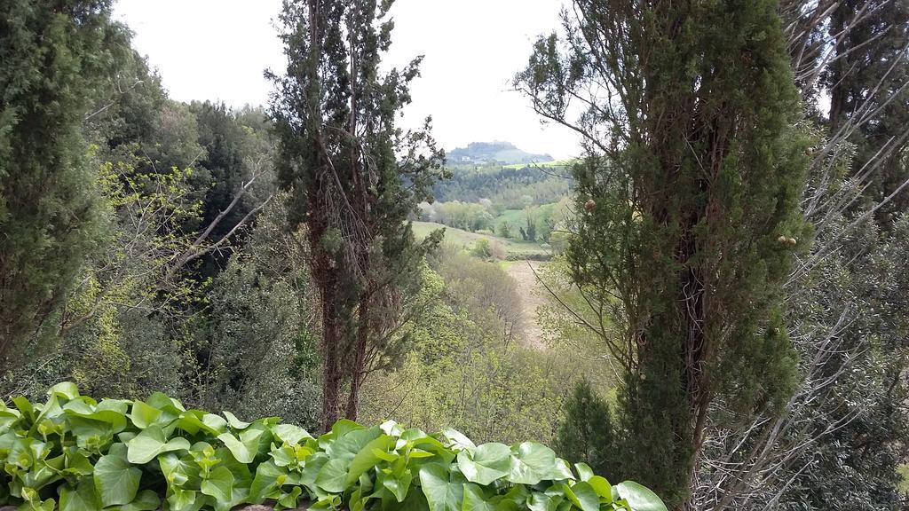 וולטרה Agriturismo Alle Rose מראה חיצוני תמונה